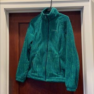 Columbia Fleece